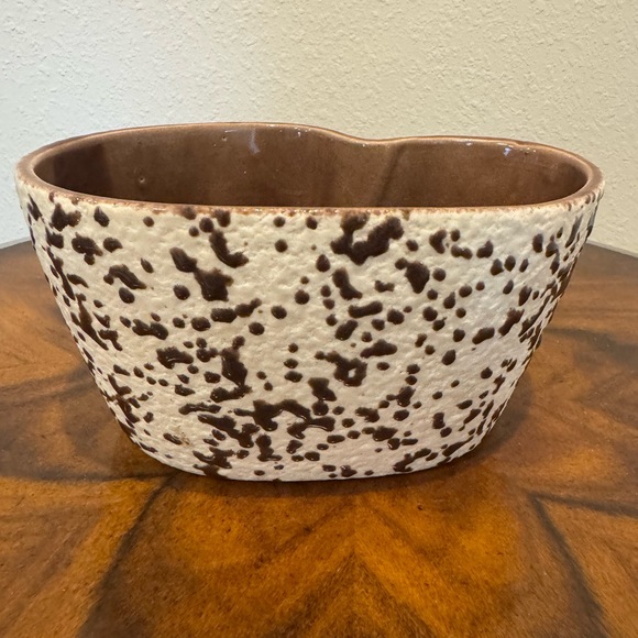 Vintage DeMaray Pottery California 631 Handmade Planter. - Picture 2 of 7